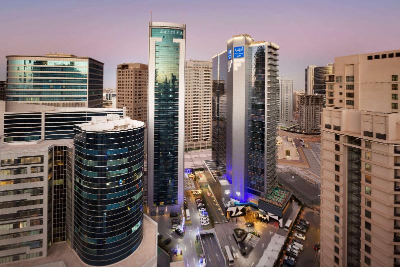 TRYP by Wyndham Dubai - Genel