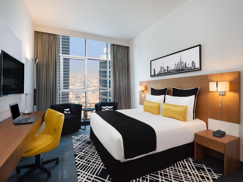 TRYP by Wyndham Dubai - Oda