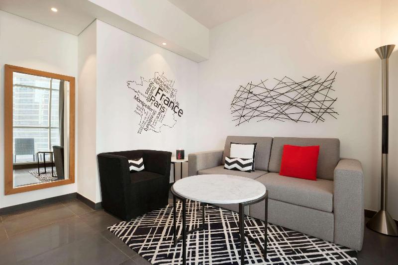 TRYP by Wyndham Dubai - Oda