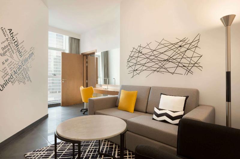 TRYP by Wyndham Dubai - Oda