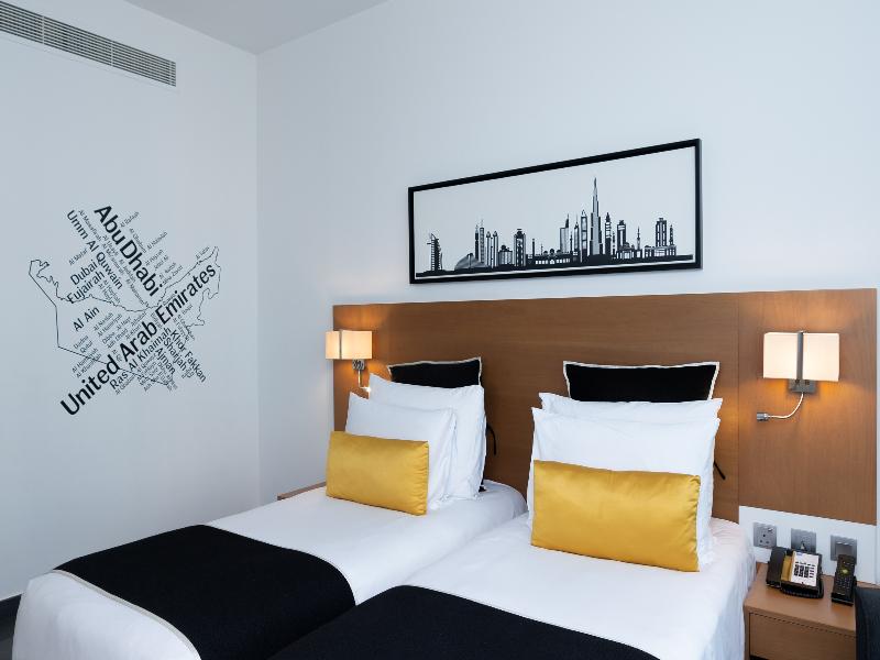 TRYP by Wyndham Dubai - Oda