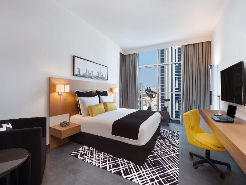 TRYP by Wyndham Dubai - Oda