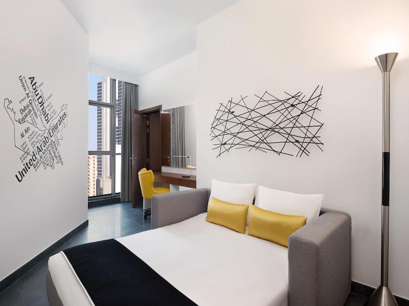 TRYP by Wyndham Dubai - Oda