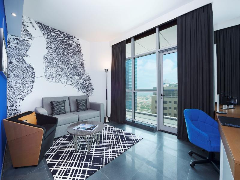 TRYP by Wyndham Dubai - Oda