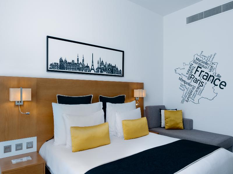 TRYP by Wyndham Dubai - Oda