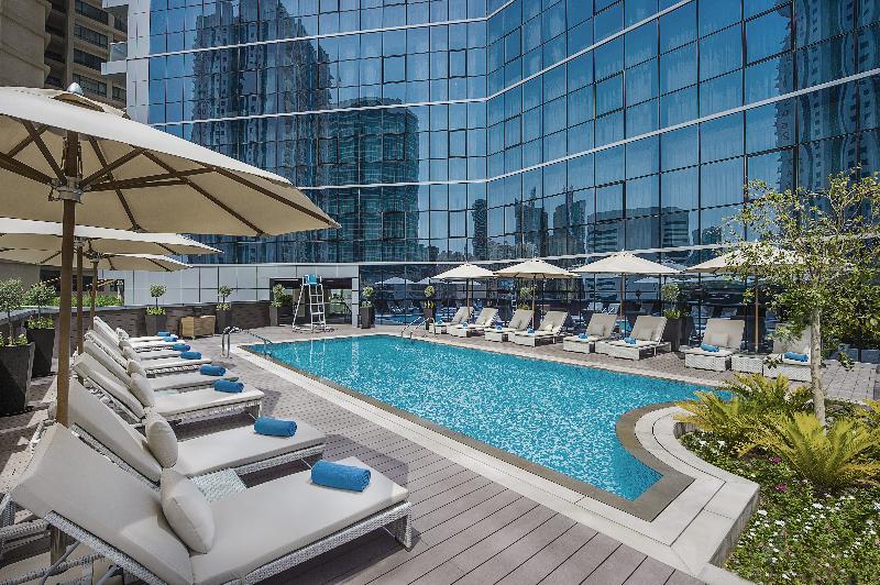 TRYP by Wyndham Dubai - Havuz