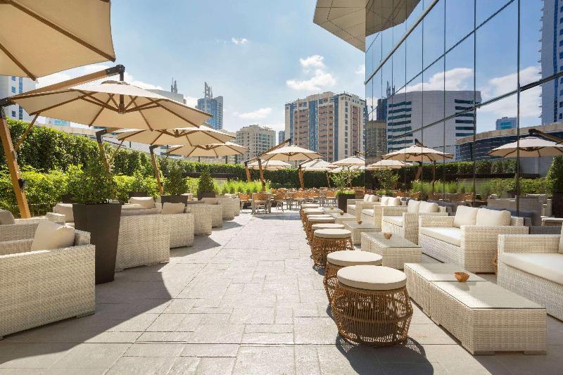 TRYP by Wyndham Dubai - Restoran