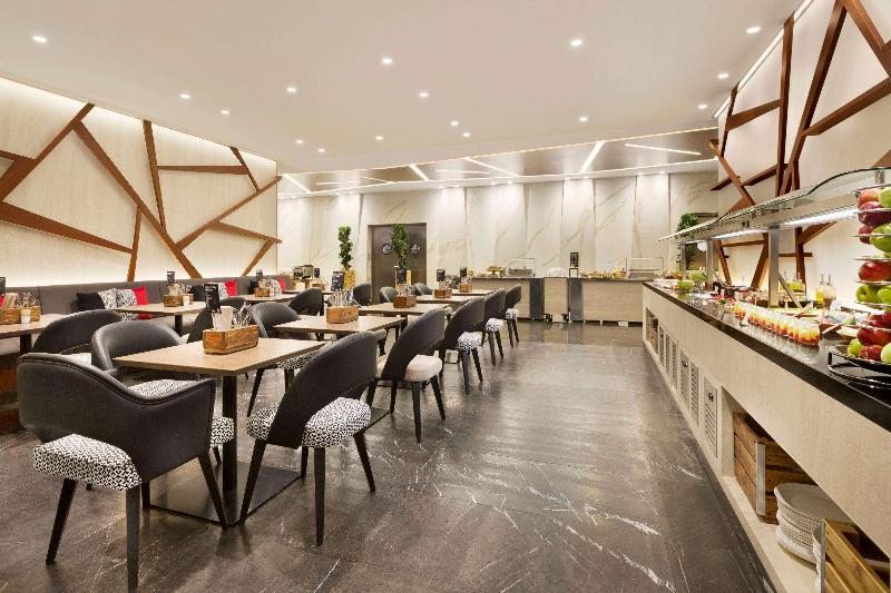 TRYP by Wyndham Dubai - Restoran