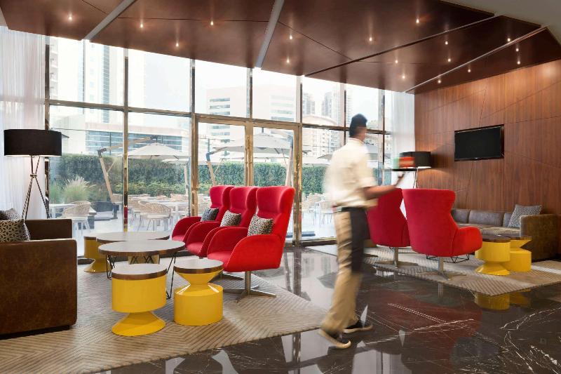 TRYP by Wyndham Dubai - Restoran