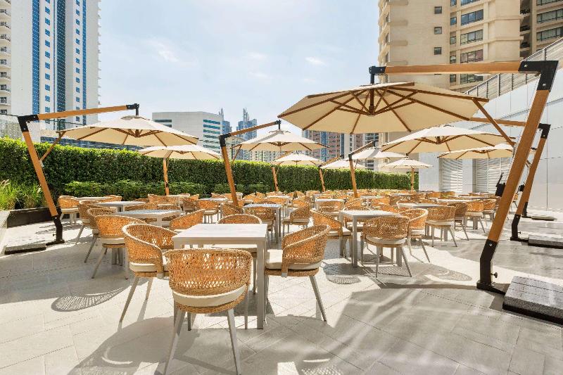 TRYP by Wyndham Dubai - Restoran
