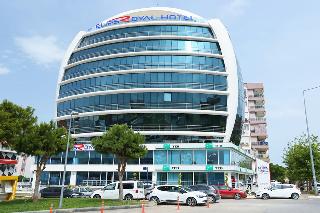 Elips Royal Hotel Spa fotoÄŸrafÄ±