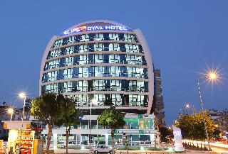 Elips Royal Hotel Spa fotoÄŸrafÄ±