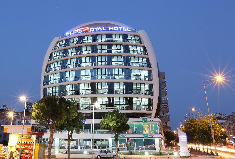 Elips Royal Hotel Spa - Genel