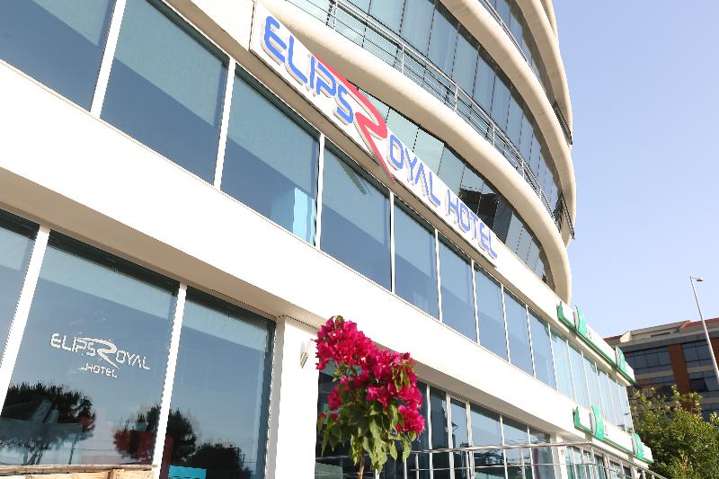 Elips Royal Hotel Spa - Genel