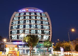 Elips Royal Hotel Spa fotoÄŸrafÄ±