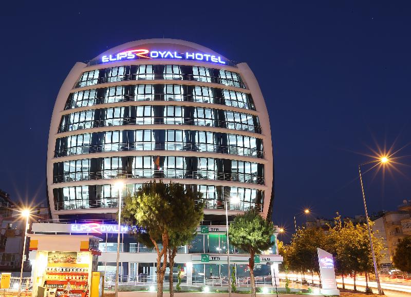 Elips Royal Hotel Spa - Genel