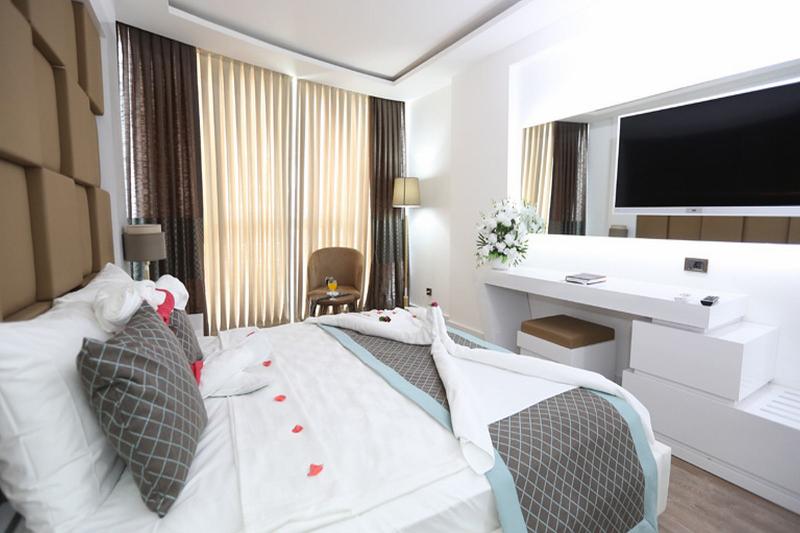 Elips Royal Hotel Spa - Oda