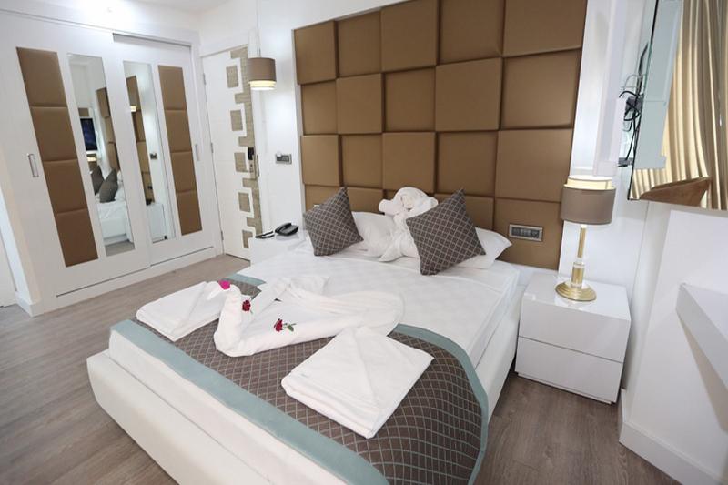 Elips Royal Hotel Spa - Oda