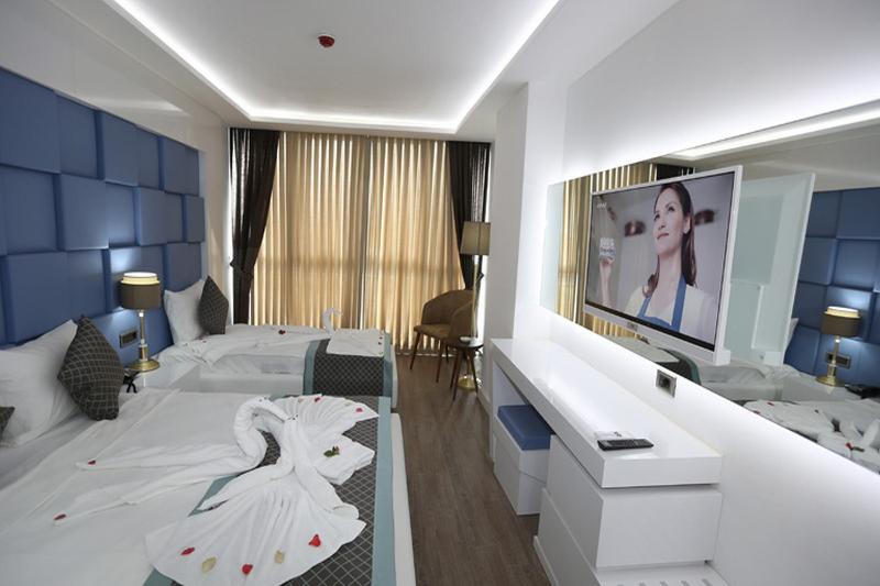 Elips Royal Hotel Spa - Oda