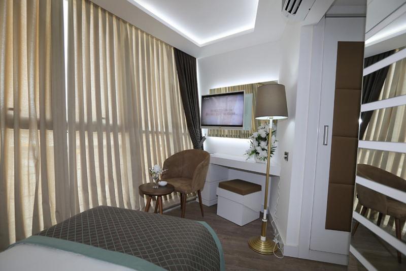 Elips Royal Hotel Spa - Oda