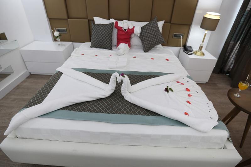 Elips Royal Hotel Spa - Oda
