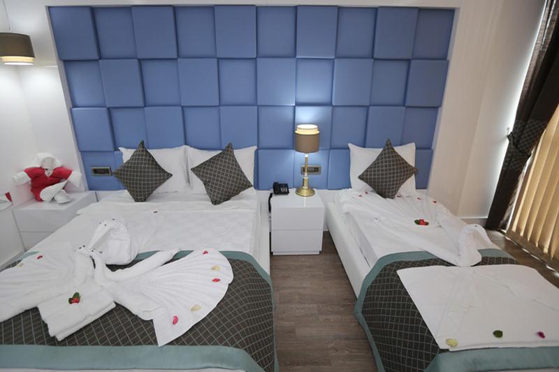 Elips Royal Hotel Spa - Oda