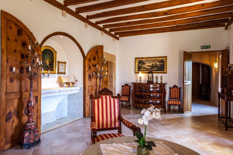 Finca Hotel Can Estades - Lobi