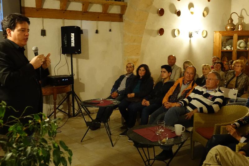 Finca Hotel Can Estades - Toplantı