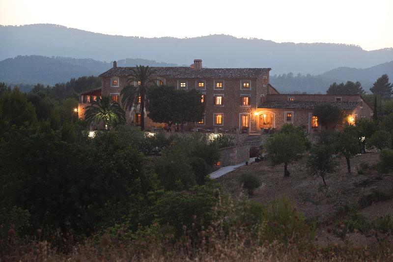 Finca Hotel Can Estades - Genel