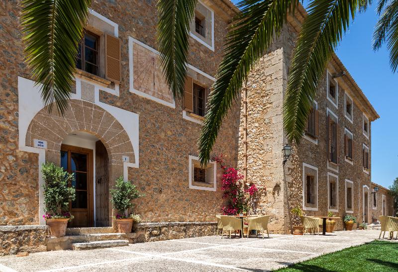 Finca Hotel Can Estades - Genel