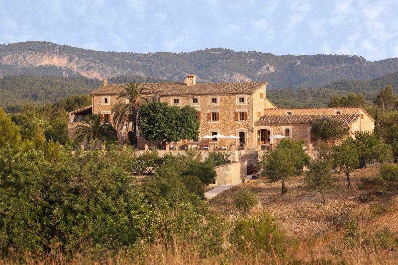 Finca Hotel Can Estades - Genel
