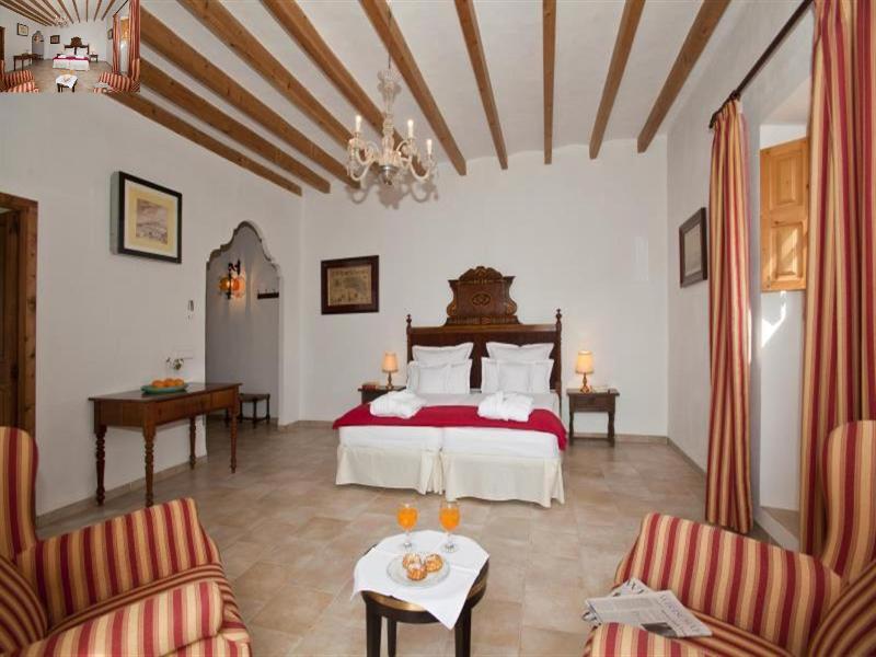 Finca Hotel Can Estades - Oda