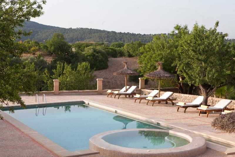 Finca Hotel Can Estades - Havuz