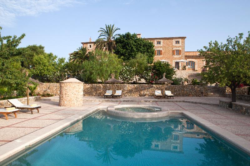 Finca Hotel Can Estades - Havuz