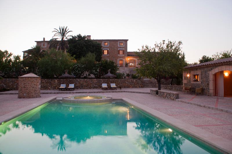 Finca Hotel Can Estades - Havuz