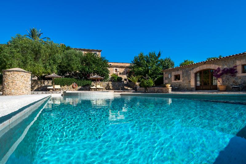 Finca Hotel Can Estades - Havuz