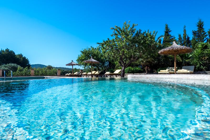 Finca Hotel Can Estades - Havuz
