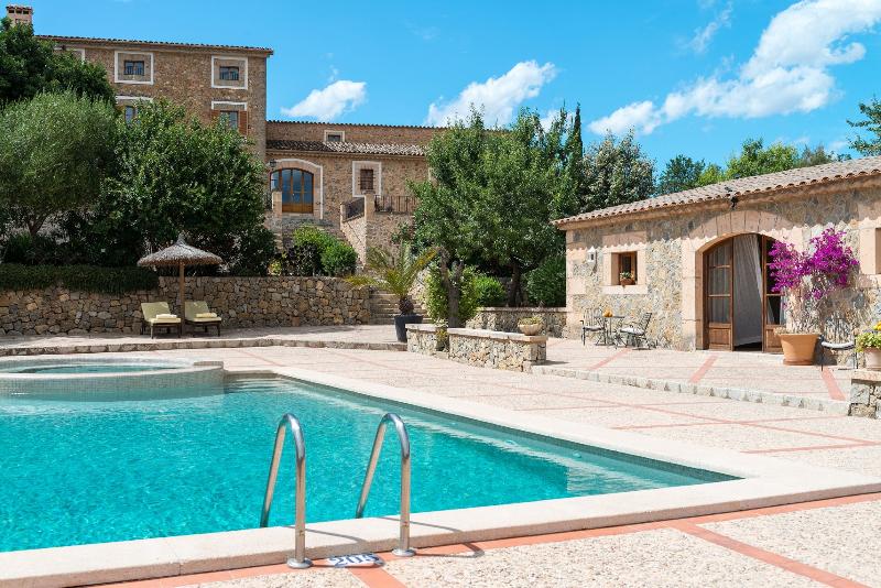 Finca Hotel Can Estades - Havuz