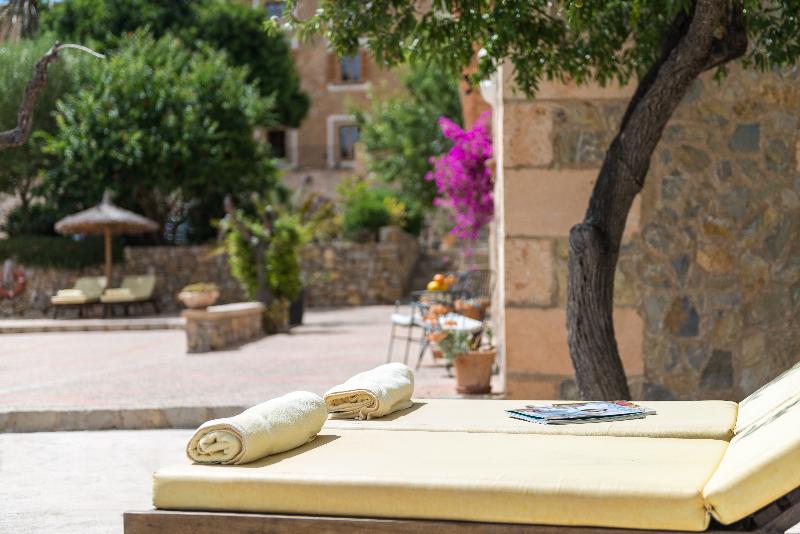 Finca Hotel Can Estades - Havuz