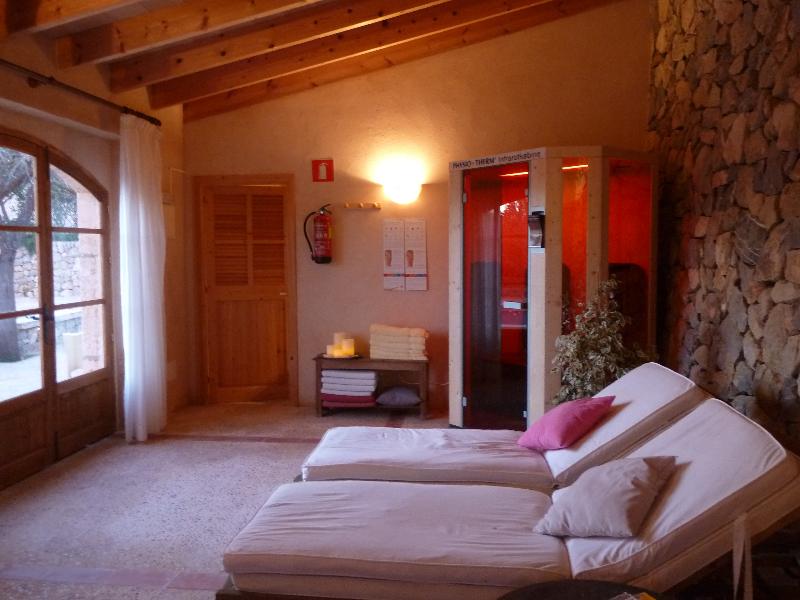 Finca Hotel Can Estades - Havuz