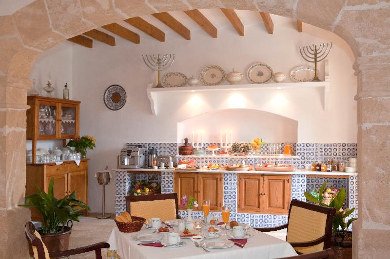Finca Hotel Can Estades - Restoran
