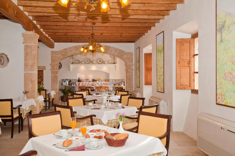Finca Hotel Can Estades - Restoran