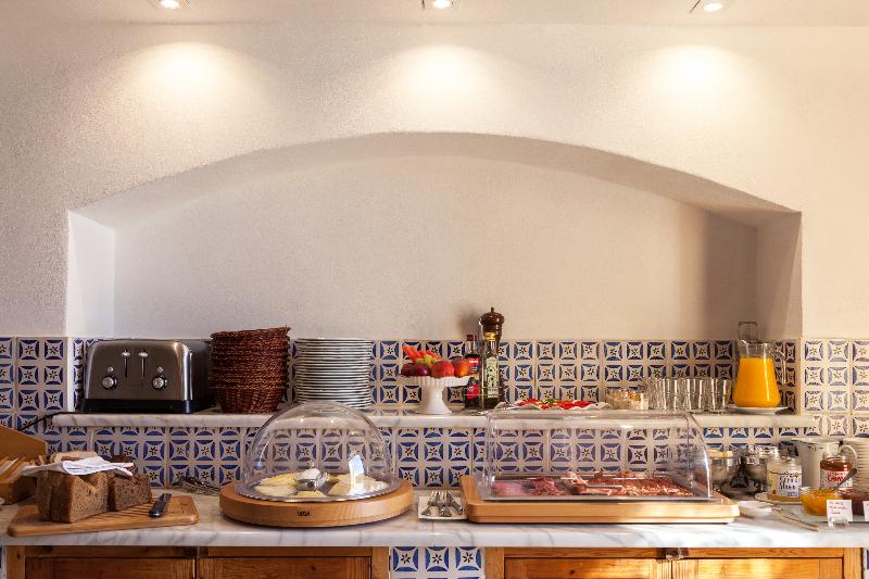 Finca Hotel Can Estades - Restoran
