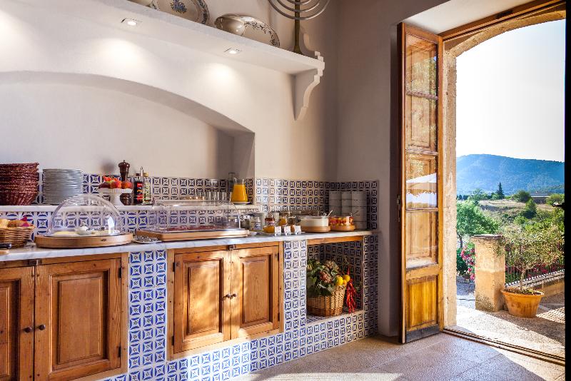 Finca Hotel Can Estades - Restoran