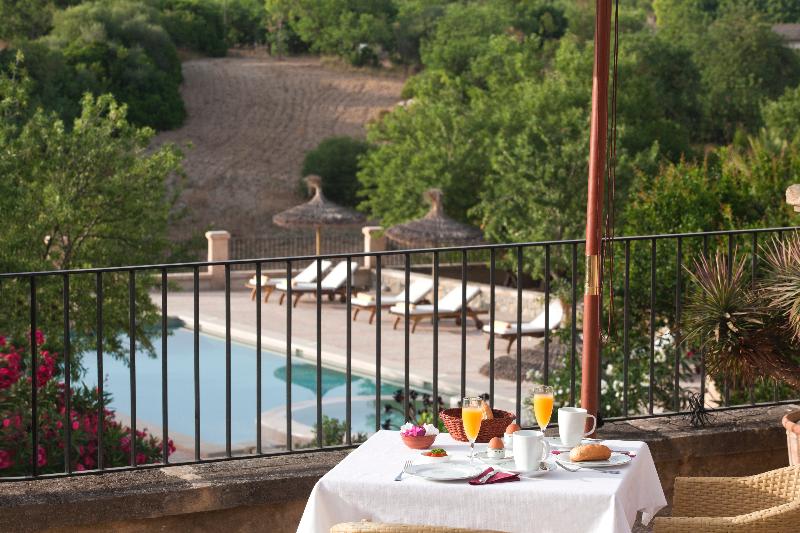 Finca Hotel Can Estades - Teras