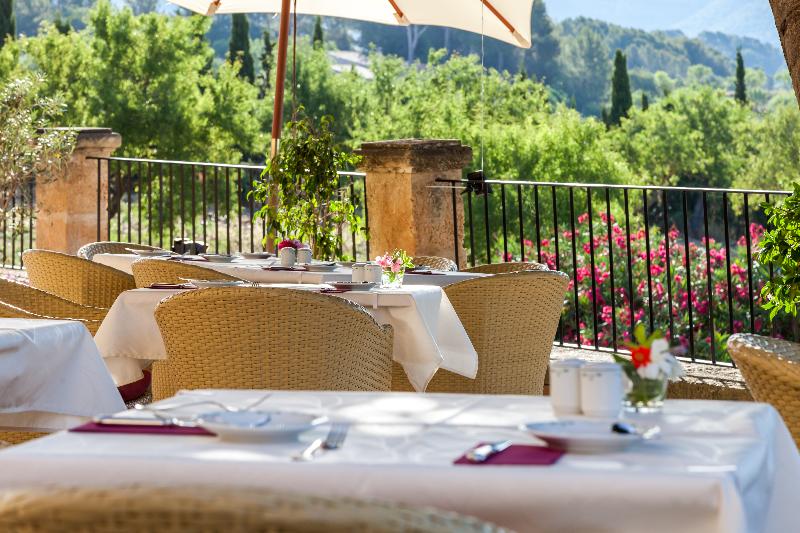 Finca Hotel Can Estades - Teras