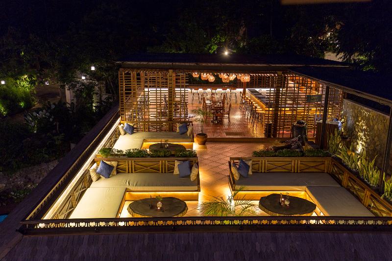 Plataran Heritage Borobudur Hotel - Bar
