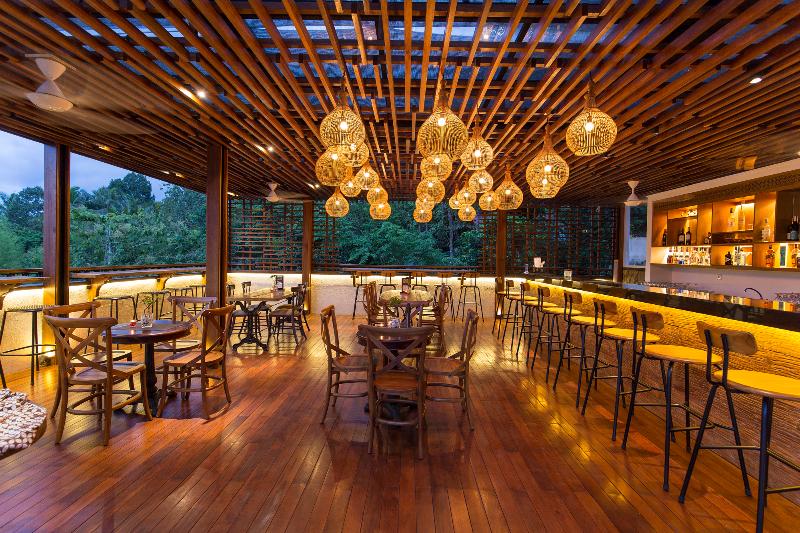 Plataran Heritage Borobudur Hotel - Bar