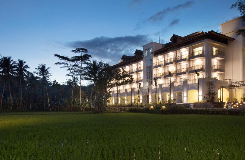Plataran Heritage Borobudur Hotel - Genel