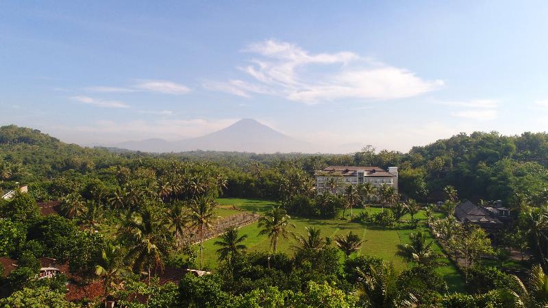 Plataran Heritage Borobudur Hotel - Genel